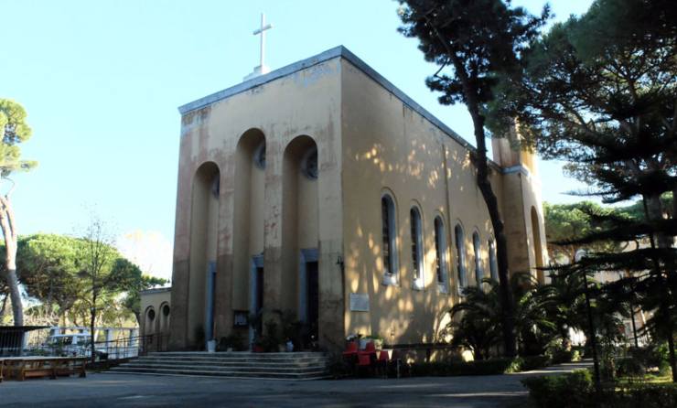 Chiesa di San Nicola di Bari a Ostia