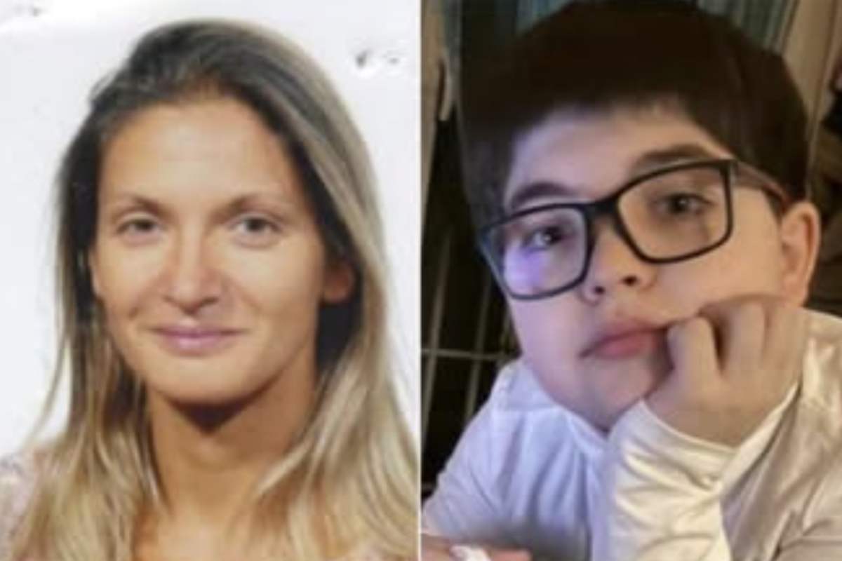 le due persone scomparse a Roma