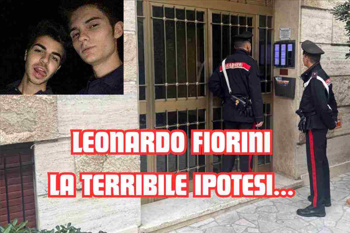 Leonardo Fiorini e Stojanovic
