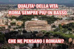 Il Colosseo e i Fori