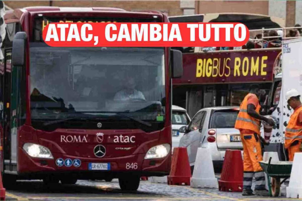 Atac cambia tutto