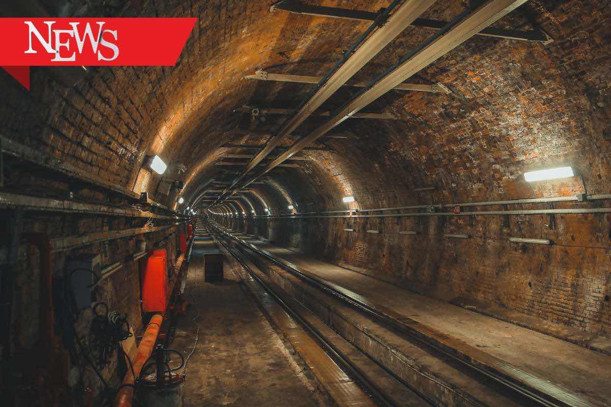 metro b travolto ragazzo 20 anni