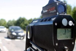 Rilevatori della velocità