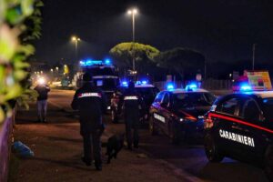 Blitz Carabinieri
