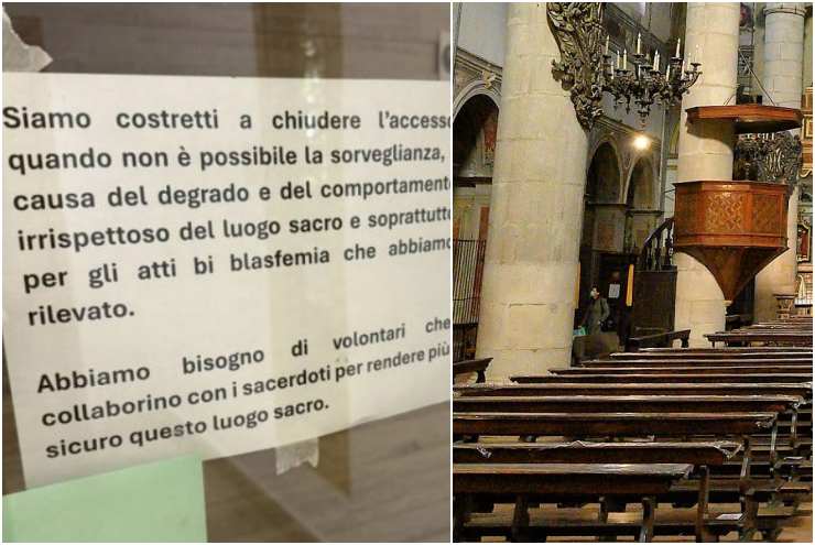 Cappella stazione Termini