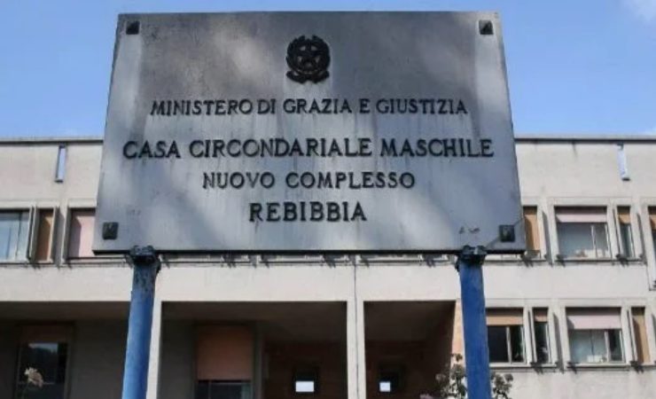 Carcere di Rebibbia