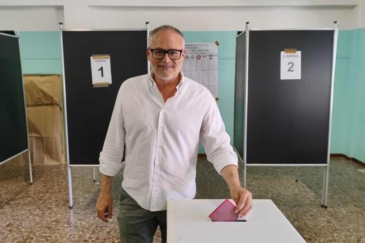 L'ex sindaco di Albano Laziale Borelli