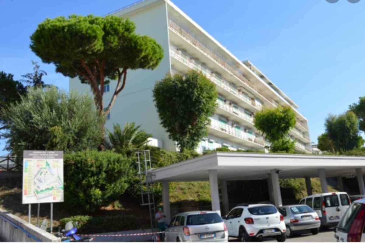 Ospedale di Formia
