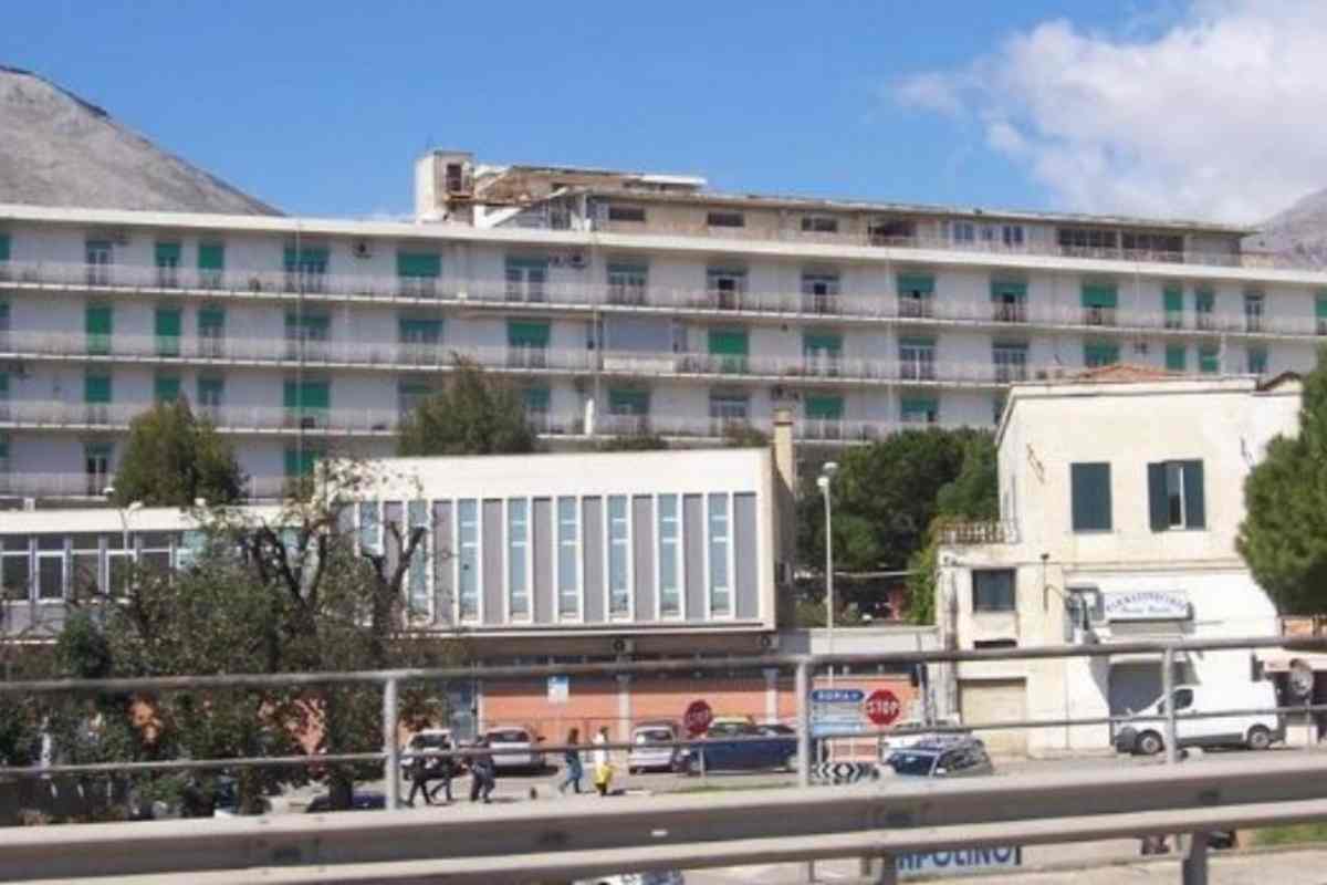 Ospedale Formia