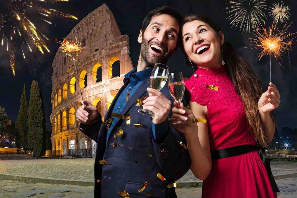 capodanno roma