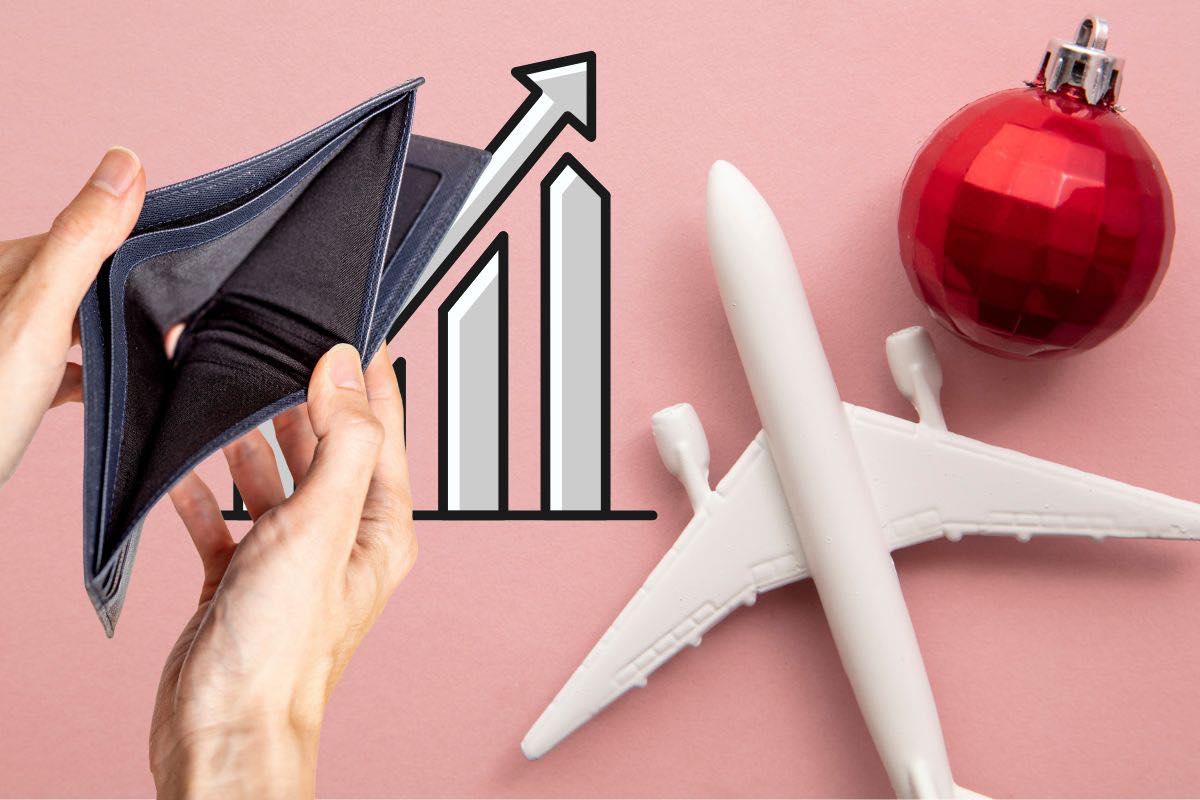 caro prezzi natale partenze da roma