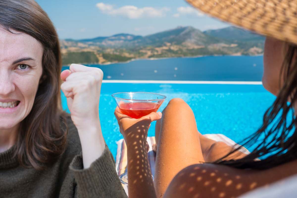 licenziata circolo canottieri roma