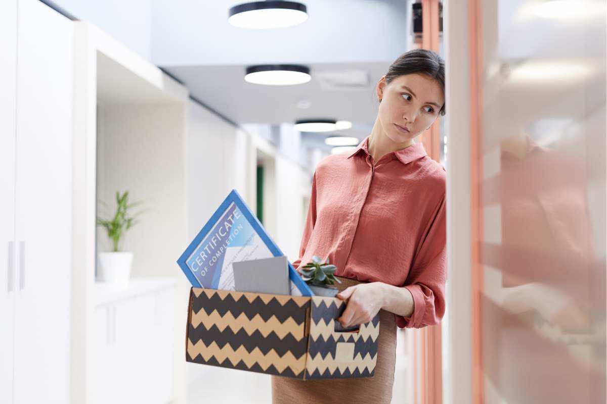 licenziata circolo canottieri roma