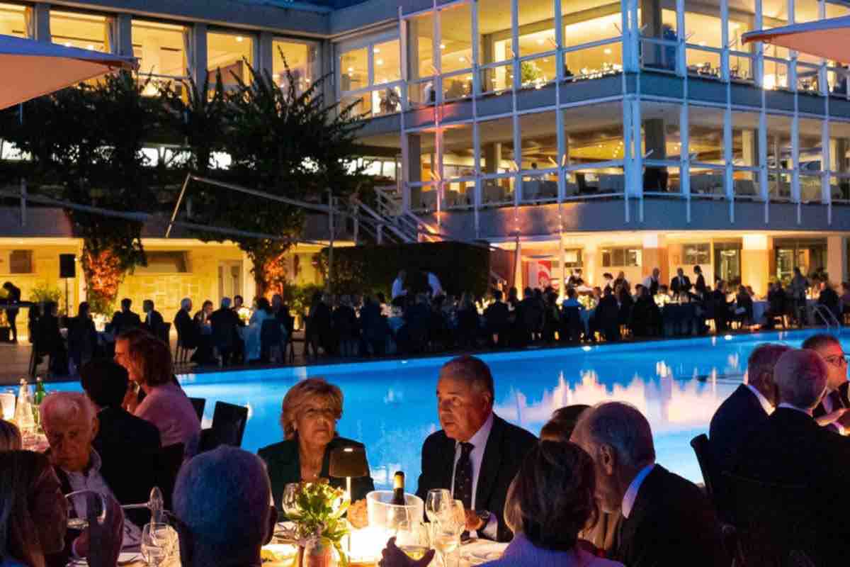 licenziata circolo canottieri roma