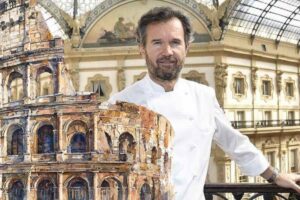 Carlo Cracco apre ristorante Roma