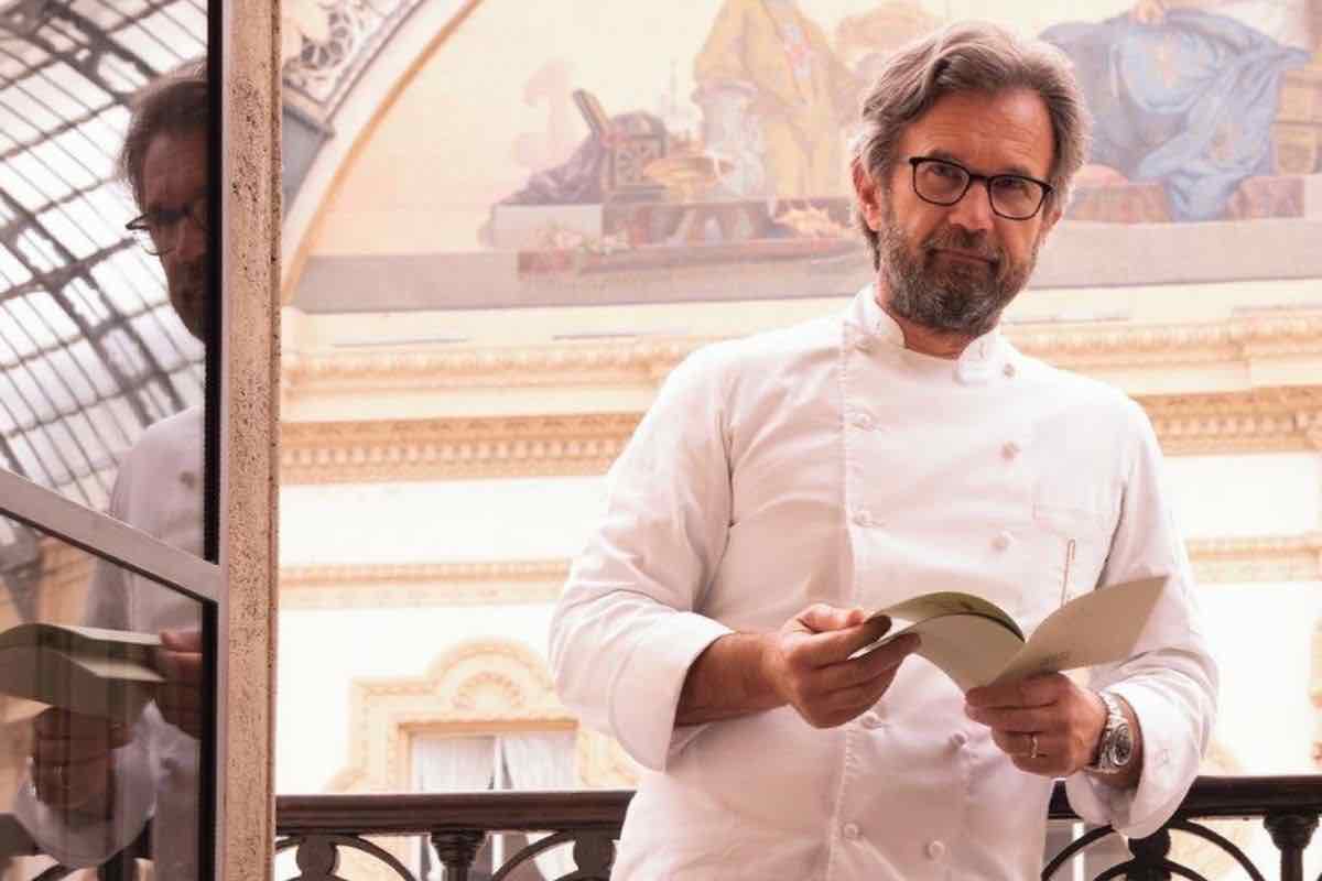 Carlo Cracco apre ristorante Roma 