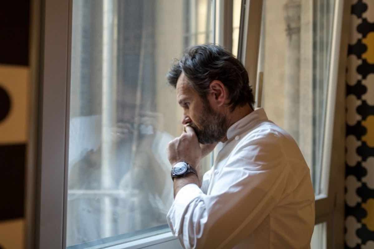 Carlo Cracco apre ristorante Roma 