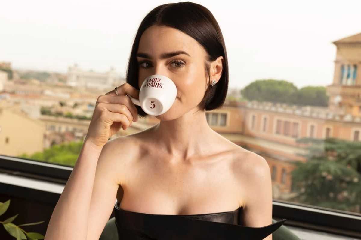 Emily in paris nuova stagione