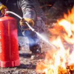 incendio roma locale vogue