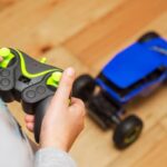 rinvenuto ordigno a Roma dentro una macchina telecomandata