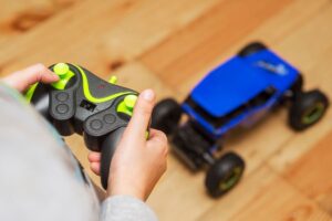 rinvenuto ordigno a Roma dentro una macchina telecomandata