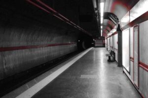 Metropolitana a Roma