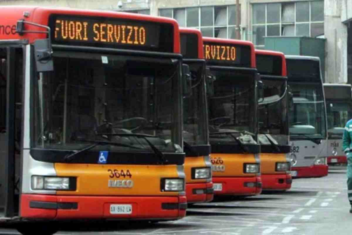 Mezzi pubblici