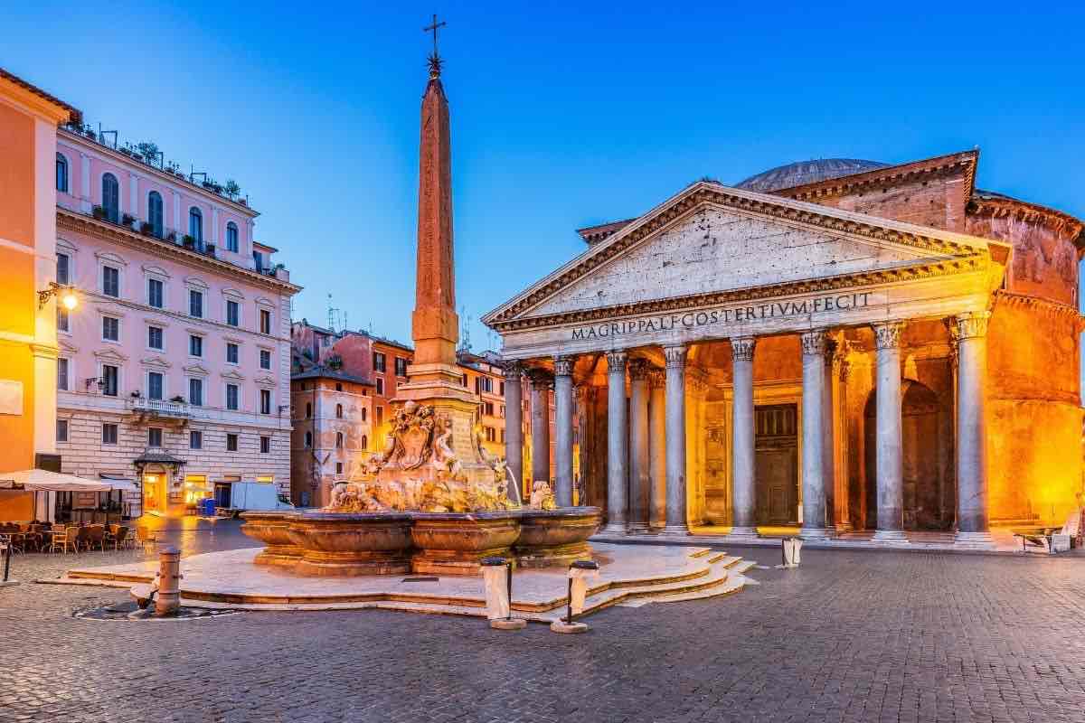 passeggiata roma segreta