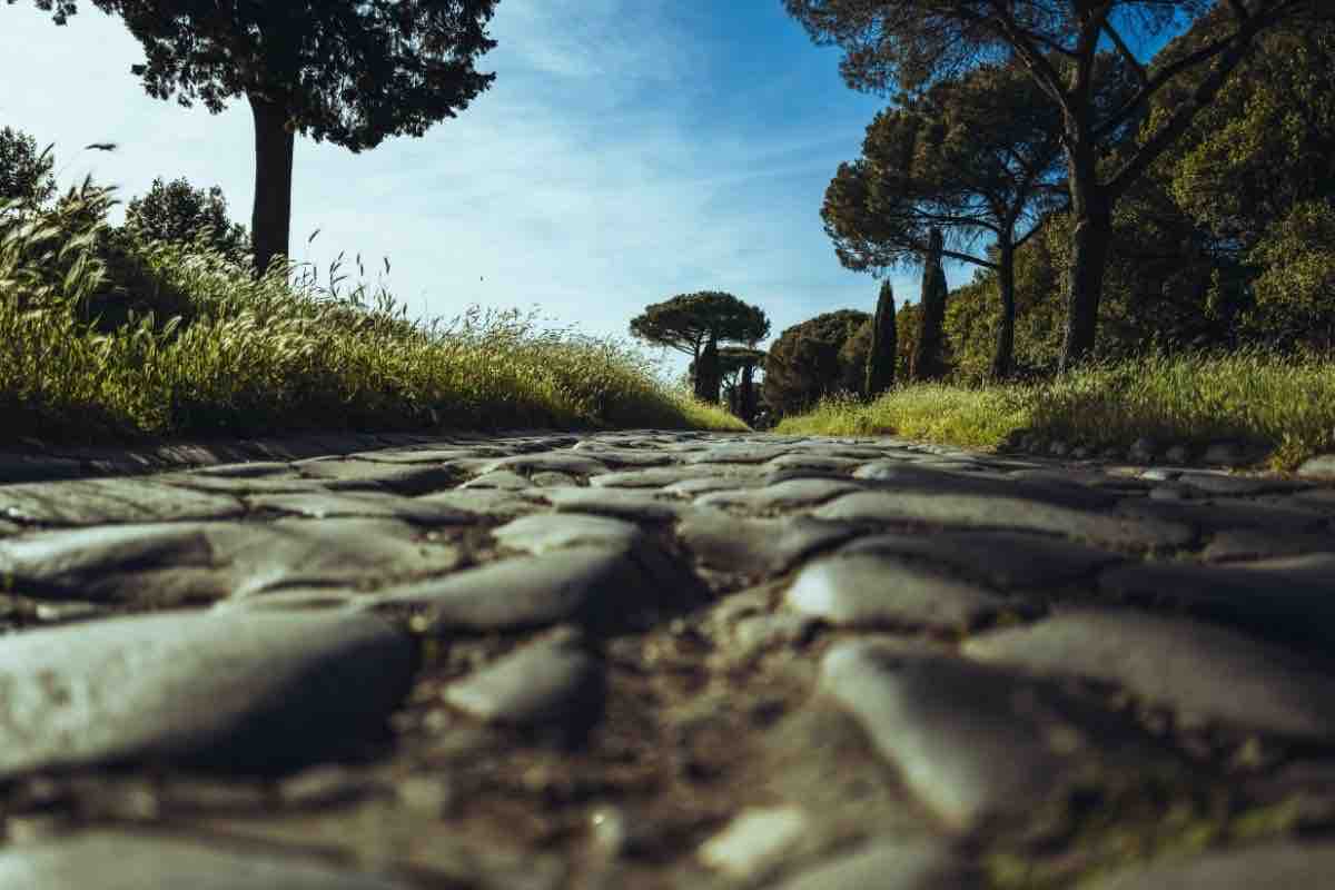 passeggiata roma segreta