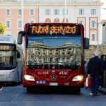Sciopero dei mezzi