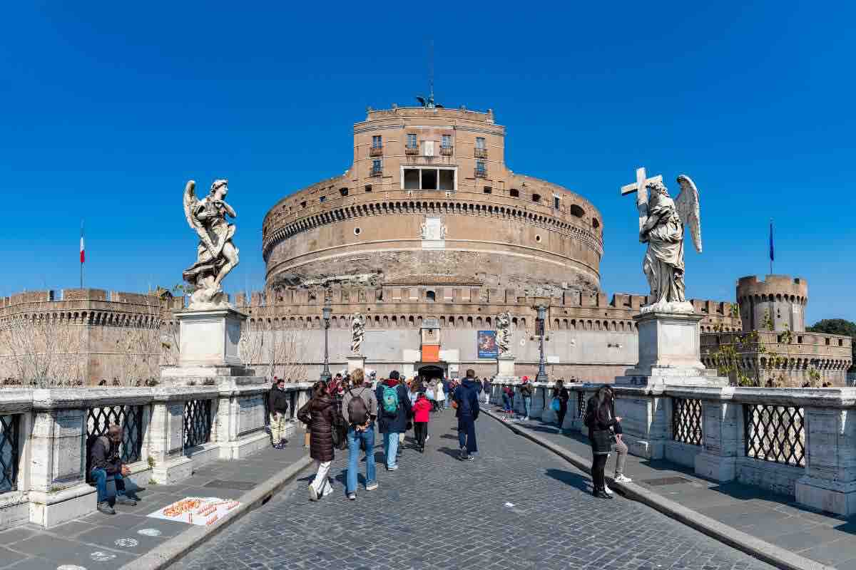 sicurezza roma natale blindato
