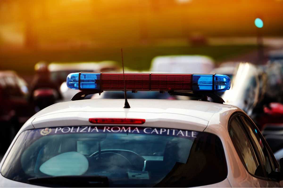 roma uccide la nonna a martellate