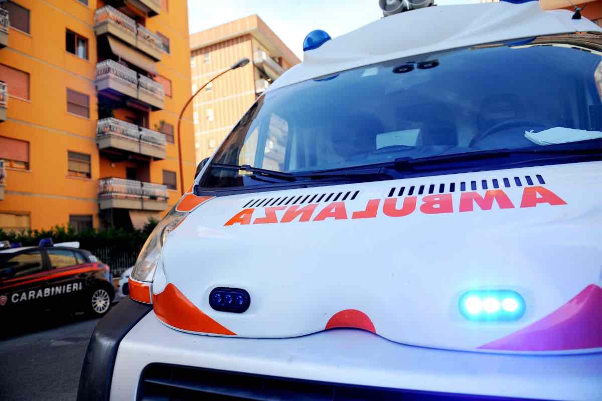 roma uccide la nonna a martellate