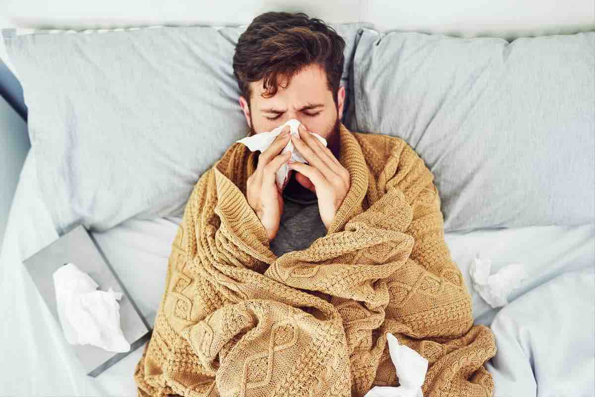 boom infezioni respiratorie roma