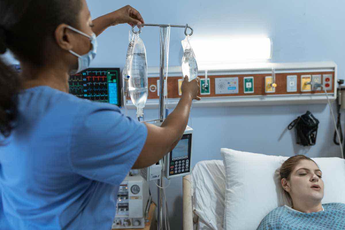 boom infezioni respiratorie roma