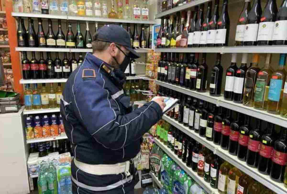 controlli nei locali