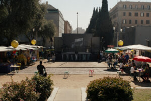 Roma, podcast ITER: primi episodi disponibili per scoprire la città