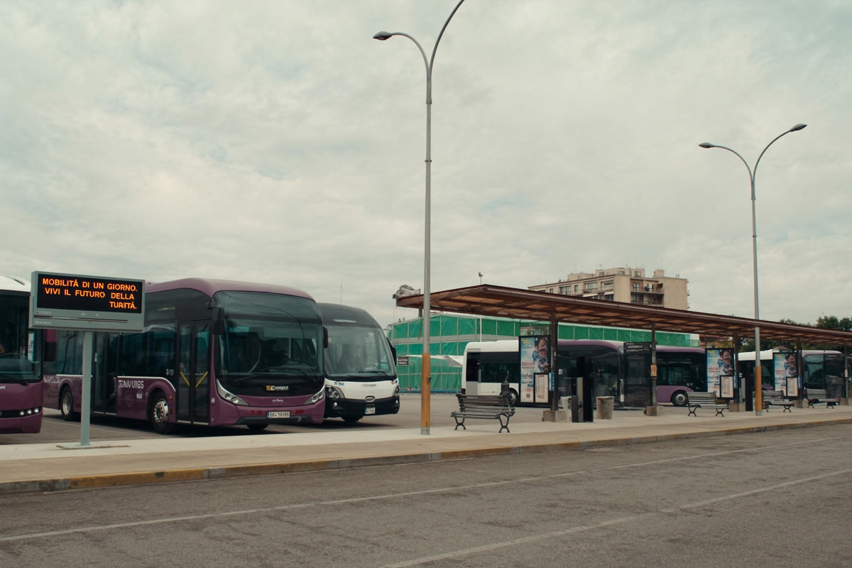 Frascati, modifiche al trasporto pubblico: rinviato servizio Unità di Rete 4