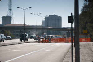 Ladispoli, installazione dissuasori di velocità in città